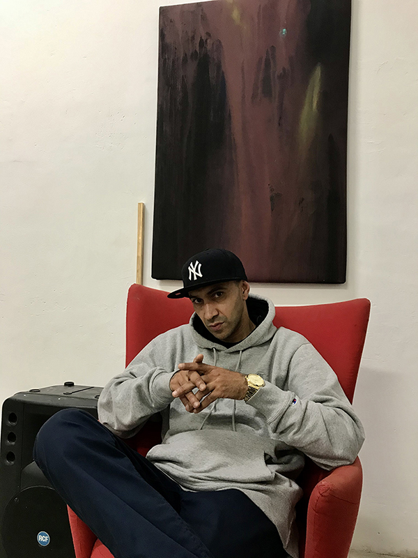 AMIR ISSAA: una vita da raccontare